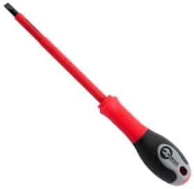 Отвертка диэлектрическая Intertool VT3207 SL 6.5