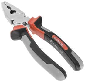 Пассатижи Intertool NT-0213 200 мм