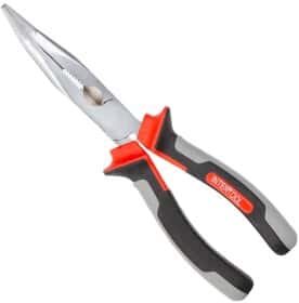 Плоскогубці Intertool NT-0225 200 мм