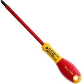 Викрутка діелектрична Stanley FatMax VDE 1000V 0-65-416 PH 2