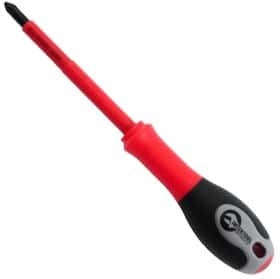 Отвертка диэлектрическая Intertool VT3212 PH 3