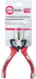 Плоскогубці Intertool NT-0103 115 мм