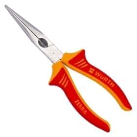 Плоскогубці Würth Zebra 071401577 210 мм