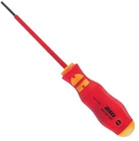 Отвертка диэлектрическая Würth 0613631025 SL 2.5