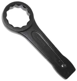 Ключ накидний ударний Rockforce RF-79390 I-подібний 90 мм