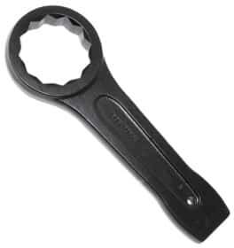 Ключ накидний ударний Rockforce RF-79395 I-подібний 95 мм