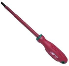 Отвертка диэлектрическая Jonnesway DV14S5125 SL 5.5