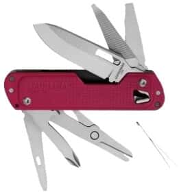 Швейцарский нож Leatherman Free T4 832871