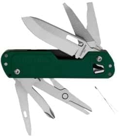 Швейцарский нож Leatherman Free T4 832875