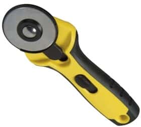 Ніж монтажний Stanley QuickChange STHT0-10194 кругле лезо