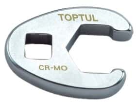 Ключ розрізний Toptul AEAV1219 19 мм