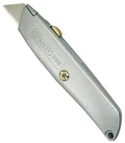 Ніж монтажний Stanley 2-10-099 монолітне лезо