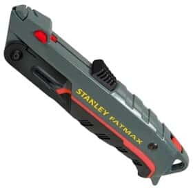 Ніж монтажний Stanley Fat Max 0-10-242 монолітне лезо