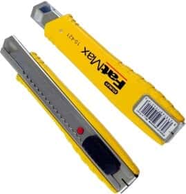 Нож канцелярский Stanley Fat Max 8-10-421 сегментированное лезвие