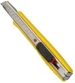 Ніж канцелярський Stanley Fat Max 0-10-411 сегментоване лезо