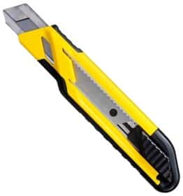 Нож канцелярский Stanley STHT10266-0 сегментированное лезвие