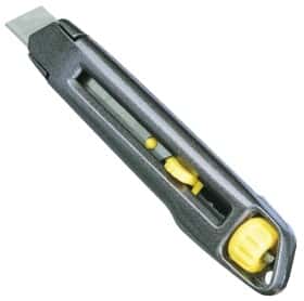 Ніж канцелярський Stanley Interlock 0-10-018 сегментоване лезо