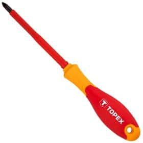 Отвертка диэлектрическая Topex 39D479 PZ 1