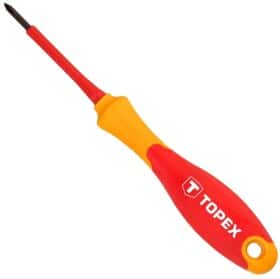 Викрутка діелектрична Topex 39D475 PH 0