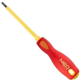 Викрутка діелектрична Neo Tools 04-053 SL 4