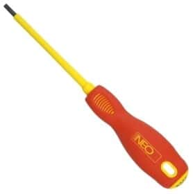 Викрутка діелектрична Neo Tools 04-054 SL 5.5