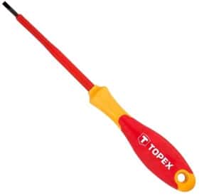 Викрутка діелектрична Topex 39D471 SL 3