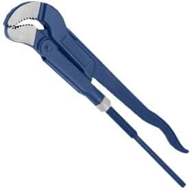 Ключ трубний важільний Top Tools 34D130 0-35 мм