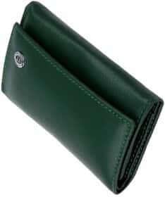 Ключница ST Leather 19224 зеленый