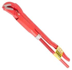 Ключ трубний важільний MasterTool 760761 1"