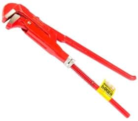 Ключ трубный рычажный MasterTool 760751 1"