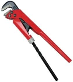 Ключ трубный рычажный MasterTool 760743 2"
