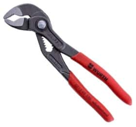 Ключ трубный рычажный Würth Cobra 071502330 10-30 мм