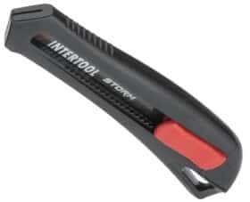 Ніж монтажний Intertool Storm HT-0514 сегментоване лезо