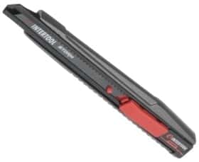 Нож монтажный Intertool Storm HT-0533 сегментированное