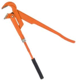 Ключ трубний важільний Neo Tools 02-131 0-38 мм
