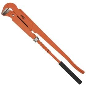 Ключ трубний важільний Neo Tools 02-132 0-38 мм