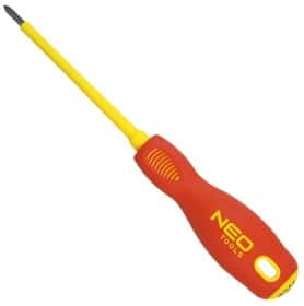 Викрутка діелектрична Neo Tools 04-071 PH 0