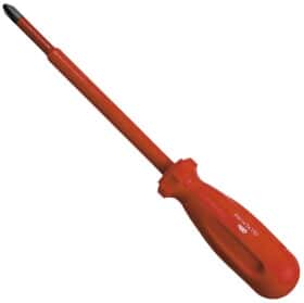 Отвертка диэлектрическая Topex 39d414 PH 3