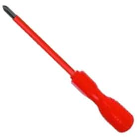Отвертка диэлектрическая Top Tools 39d446 PH 2