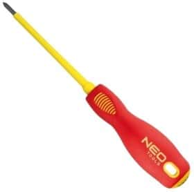 Викрутка діелектрична Neo Tools 04-061 PZ 0
