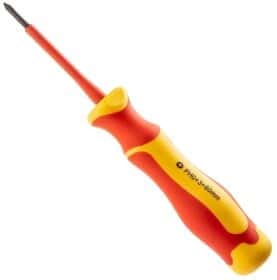 Отвертка диэлектрическая Neo Tools 04-164 PH 0