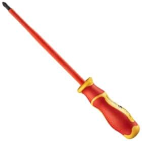 Отвертка диэлектрическая Neo Tools 04-140 PH 2