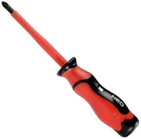 Отвертка диэлектрическая Neo Tools 04-163 PZ 3