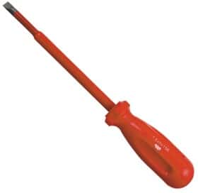 Отвертка диэлектрическая Topex 39D401 SL 3.5