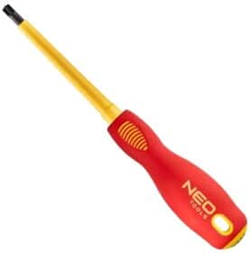 Викрутка діелектрична Neo Tools 04-221 SL 5 PZ 2