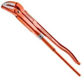 Ключ трубный рычажный Neo Tools 02-126 0-40 мм
