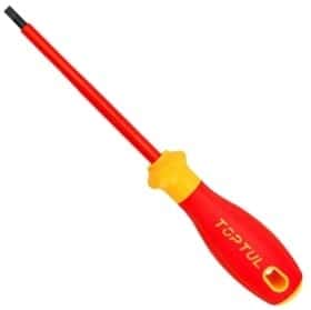 Отвертка диэлектрическая Toptul FAEF5E13V4 SL 5.5