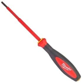 Отвертка диэлектрическая Milwaukee 4932464036 SL 3.5