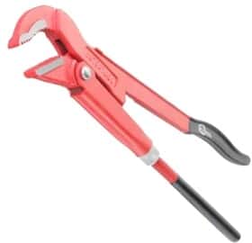 Ключ трубный рычажный Intertool XT-2115 0-38 мм