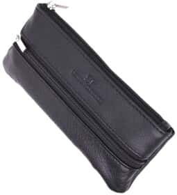Ключница ST Leather 22556 черный